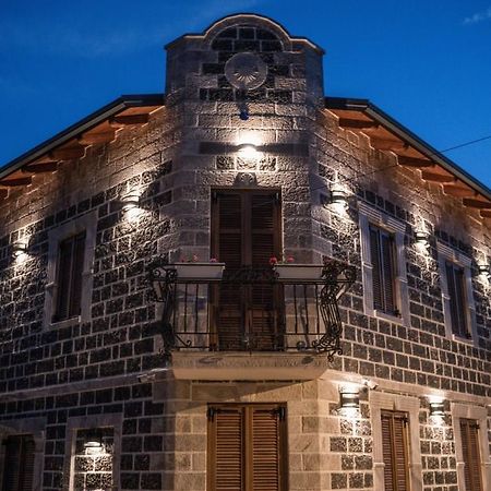 Korca Boutique Hotel المظهر الخارجي الصورة