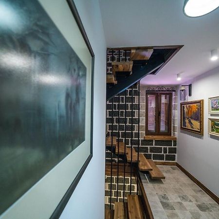 Korca Boutique Hotel المظهر الخارجي الصورة