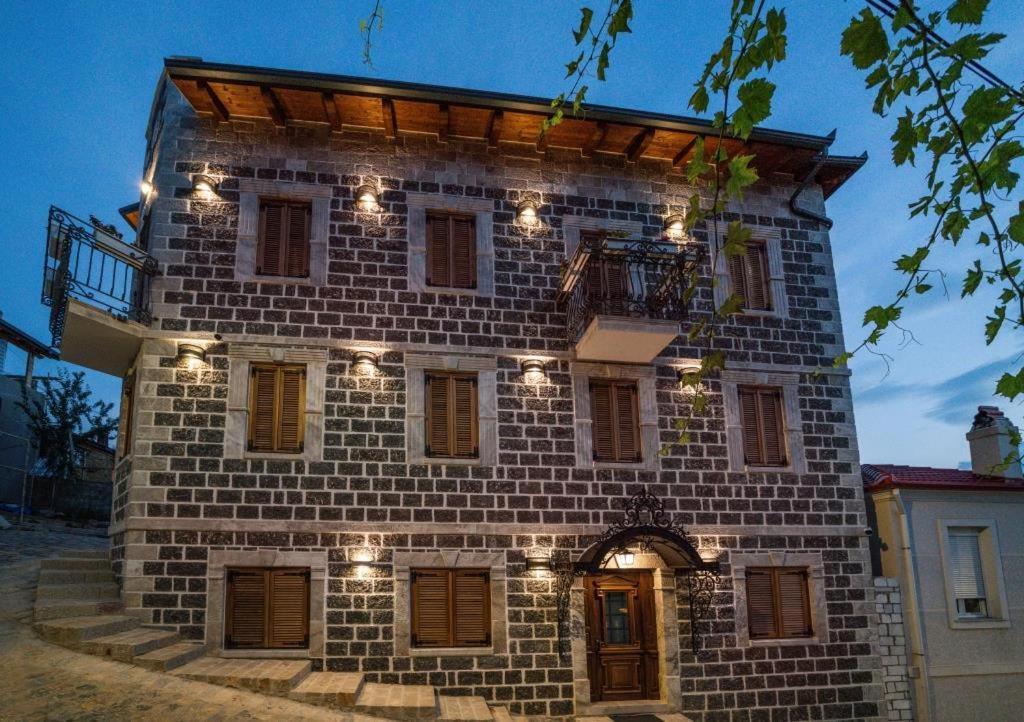 Korca Boutique Hotel المظهر الخارجي الصورة