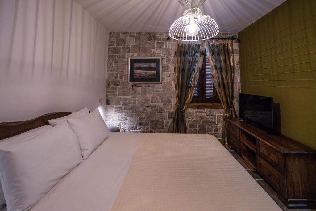 Korca Boutique Hotel المظهر الخارجي الصورة