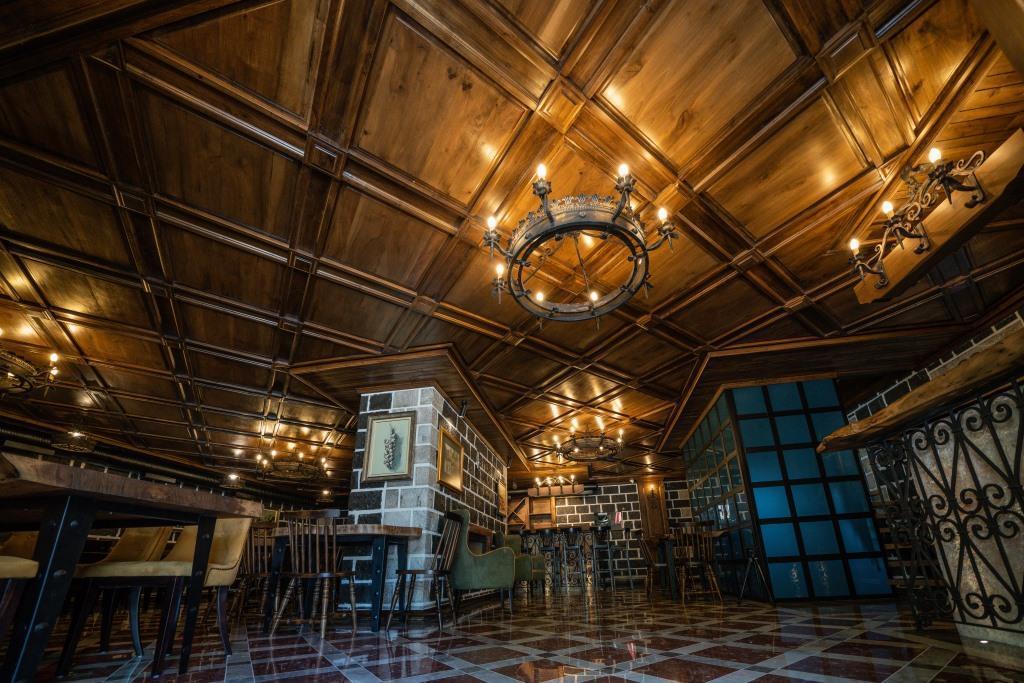 Korca Boutique Hotel المظهر الخارجي الصورة
