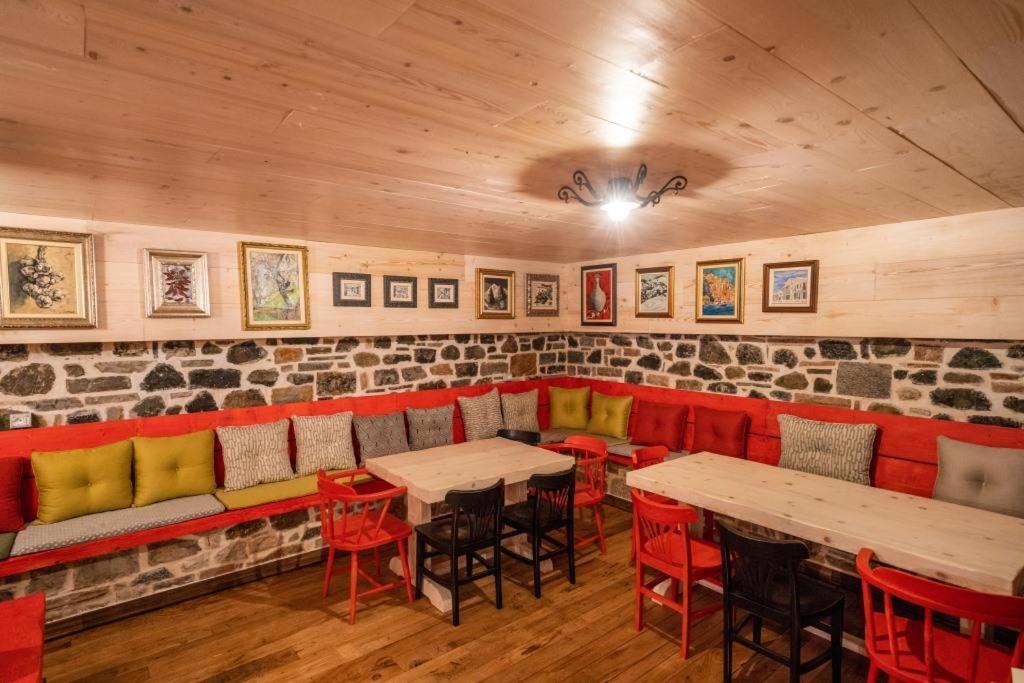Korca Boutique Hotel المظهر الخارجي الصورة