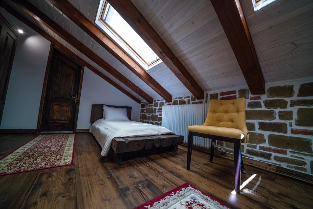 Korca Boutique Hotel المظهر الخارجي الصورة