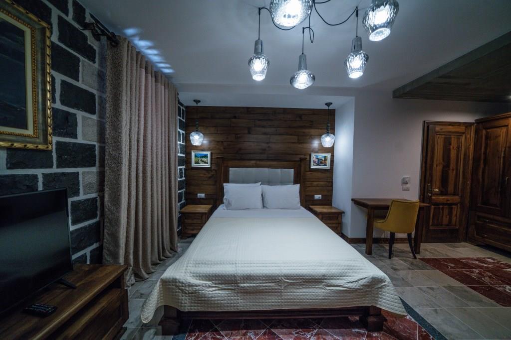 Korca Boutique Hotel المظهر الخارجي الصورة
