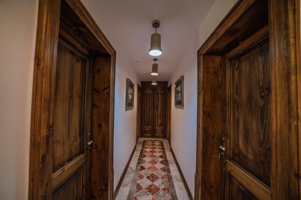 Korca Boutique Hotel المظهر الخارجي الصورة