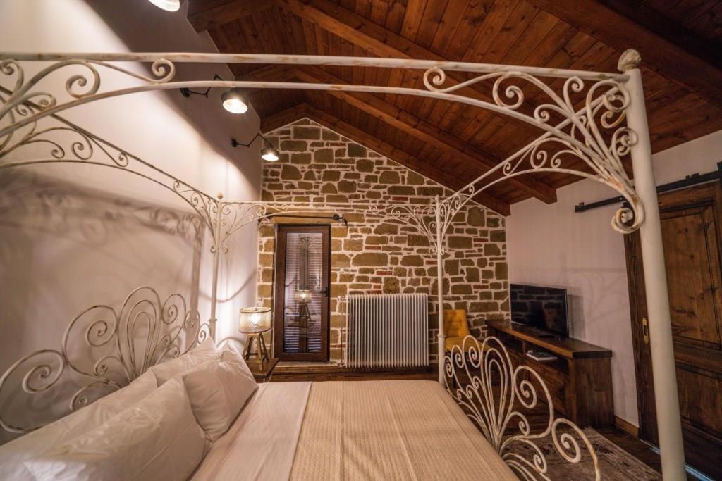Korca Boutique Hotel المظهر الخارجي الصورة