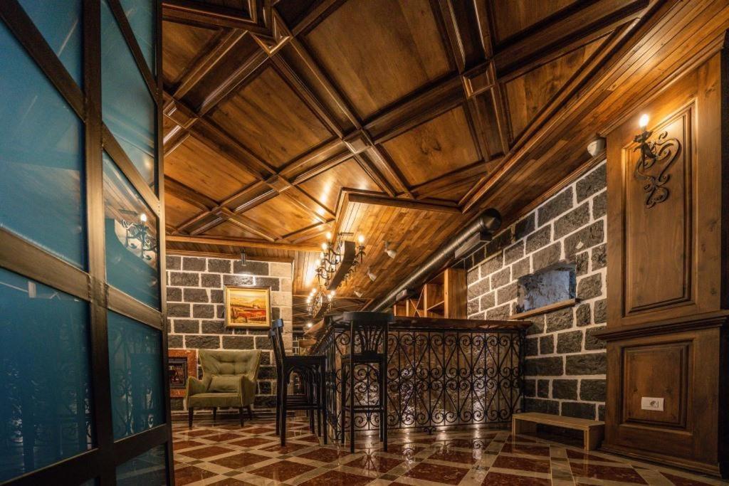 Korca Boutique Hotel المظهر الخارجي الصورة