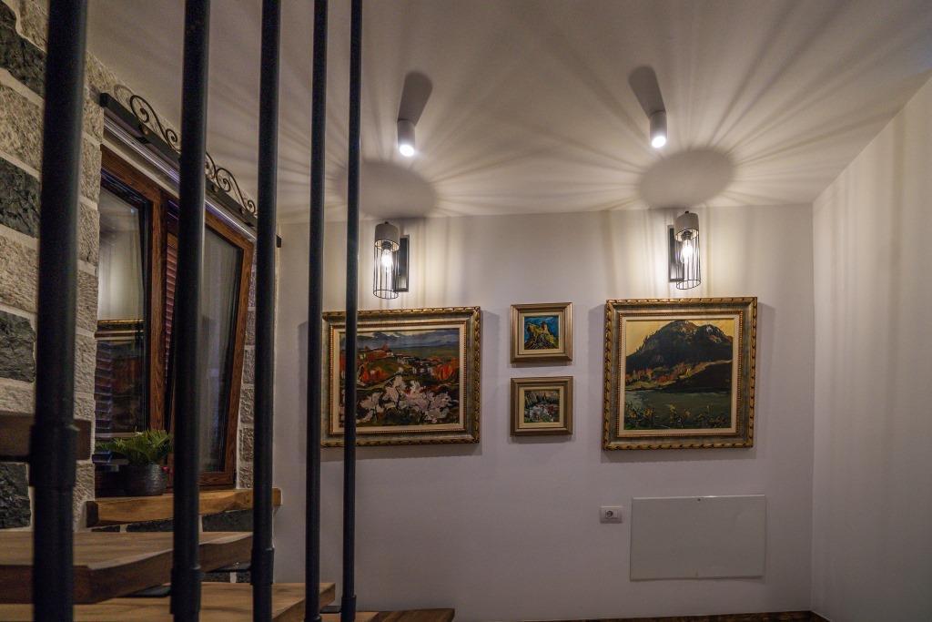 Korca Boutique Hotel المظهر الخارجي الصورة