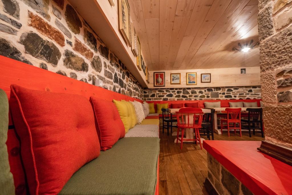 Korca Boutique Hotel المظهر الخارجي الصورة