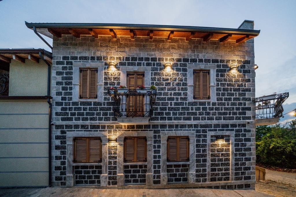 Korca Boutique Hotel المظهر الخارجي الصورة