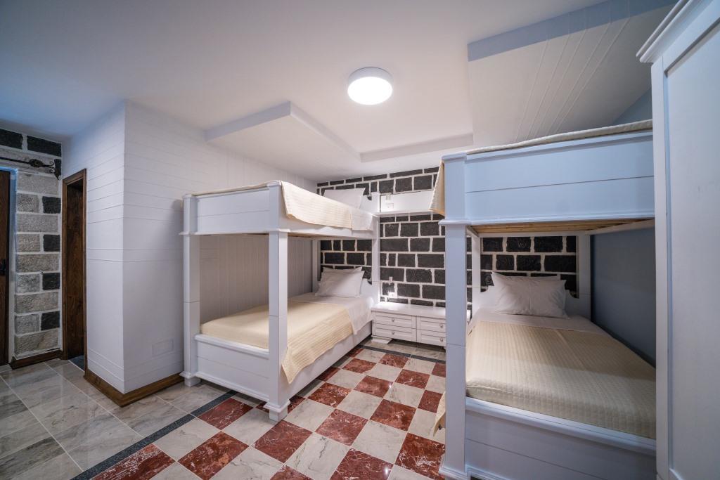Korca Boutique Hotel المظهر الخارجي الصورة