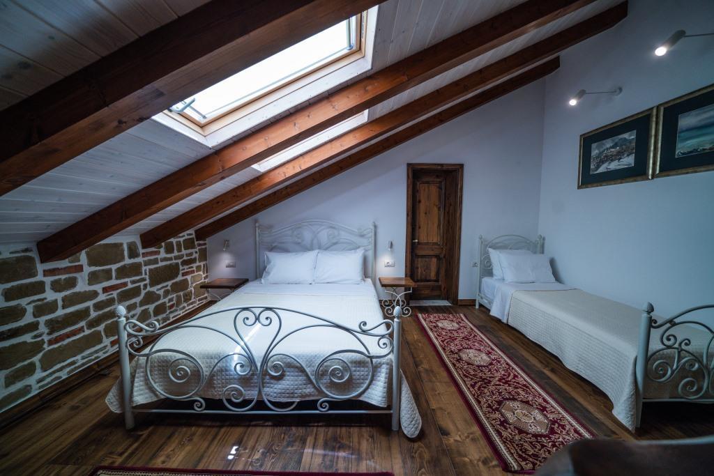 Korca Boutique Hotel المظهر الخارجي الصورة