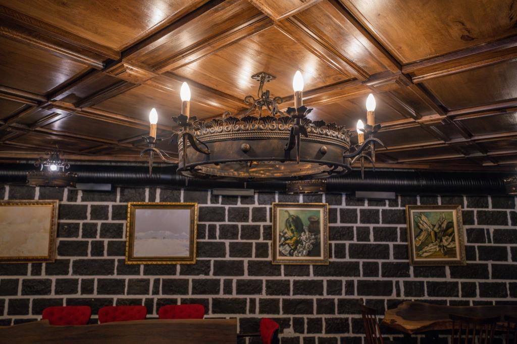 Korca Boutique Hotel المظهر الخارجي الصورة