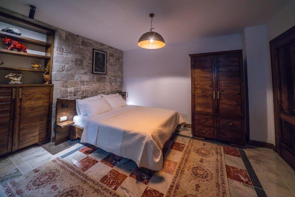Korca Boutique Hotel المظهر الخارجي الصورة