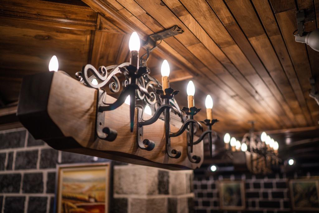 Korca Boutique Hotel المظهر الخارجي الصورة