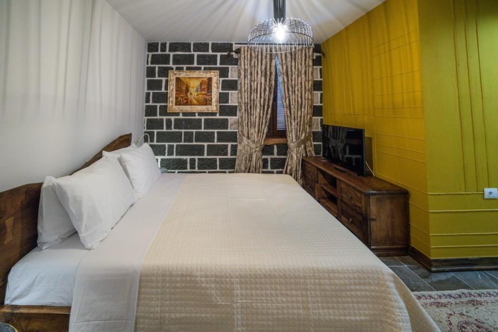 Korca Boutique Hotel المظهر الخارجي الصورة