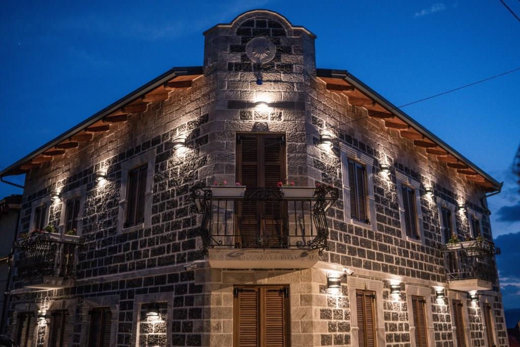 Korca Boutique Hotel المظهر الخارجي الصورة