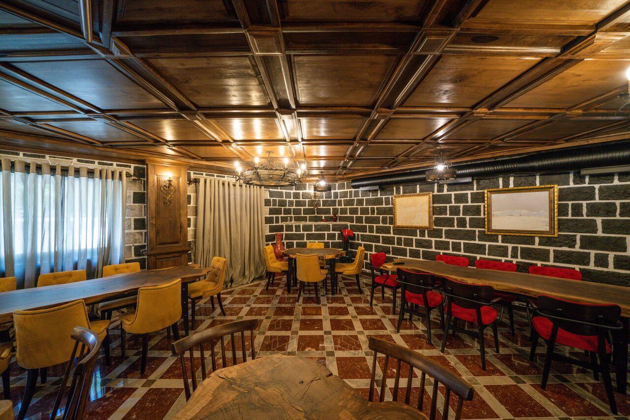 Korca Boutique Hotel المظهر الخارجي الصورة