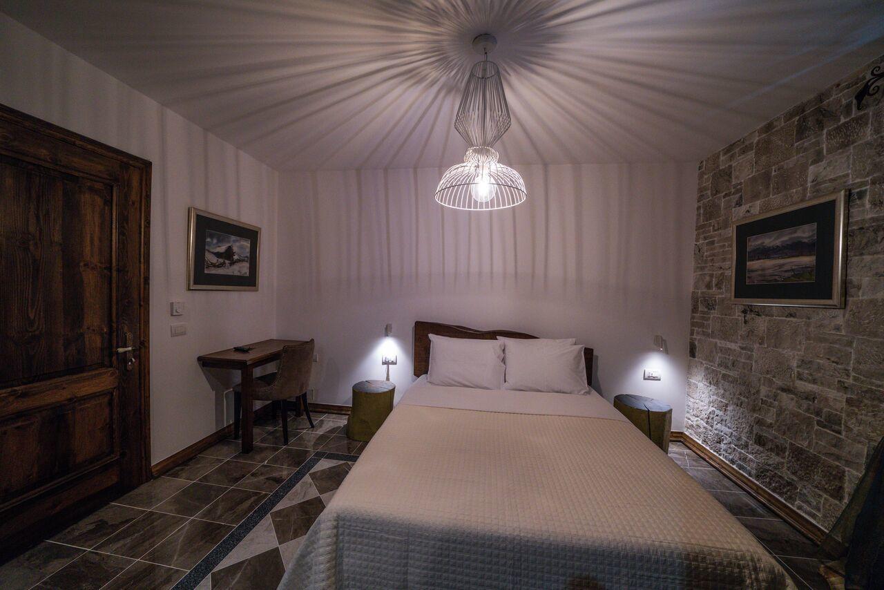 Korca Boutique Hotel المظهر الخارجي الصورة