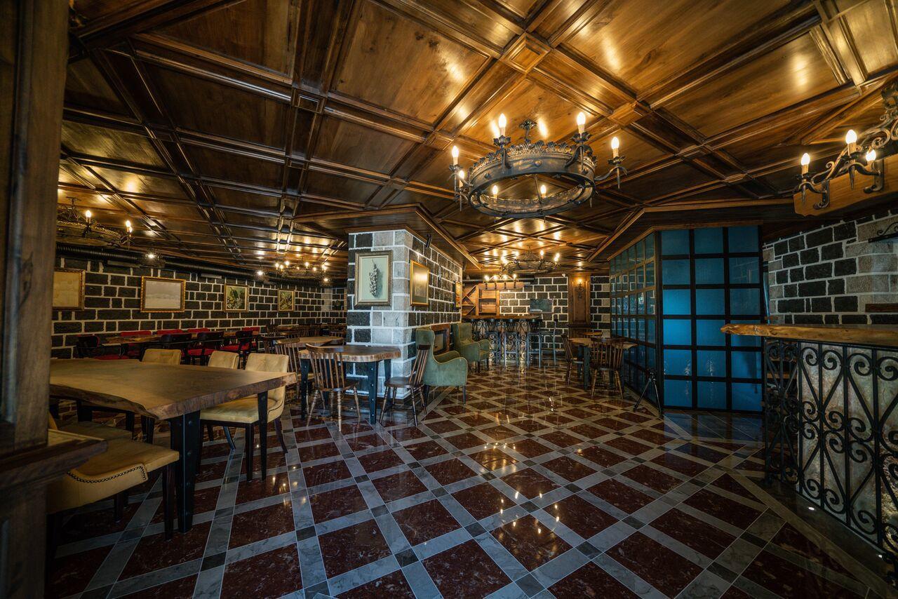 Korca Boutique Hotel المظهر الخارجي الصورة