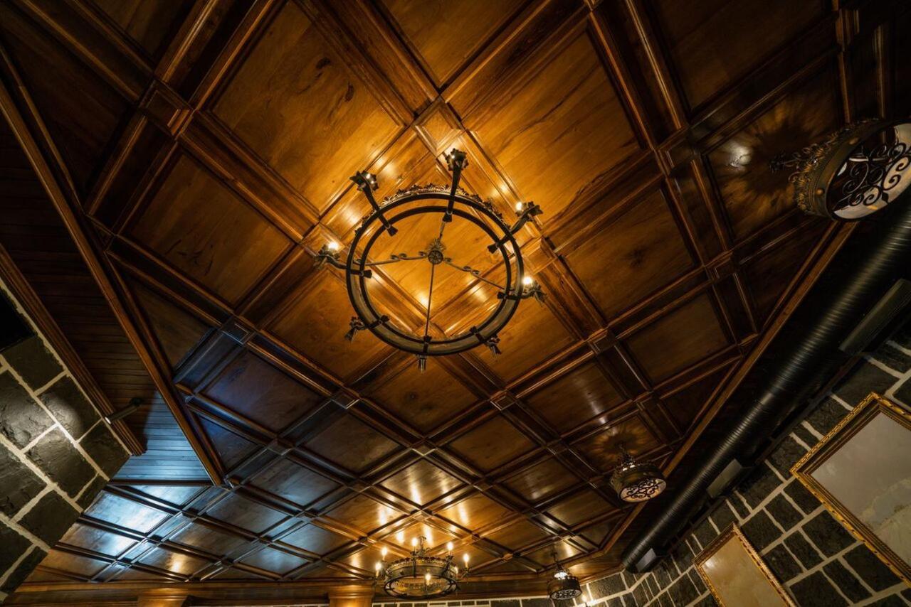 Korca Boutique Hotel المظهر الخارجي الصورة