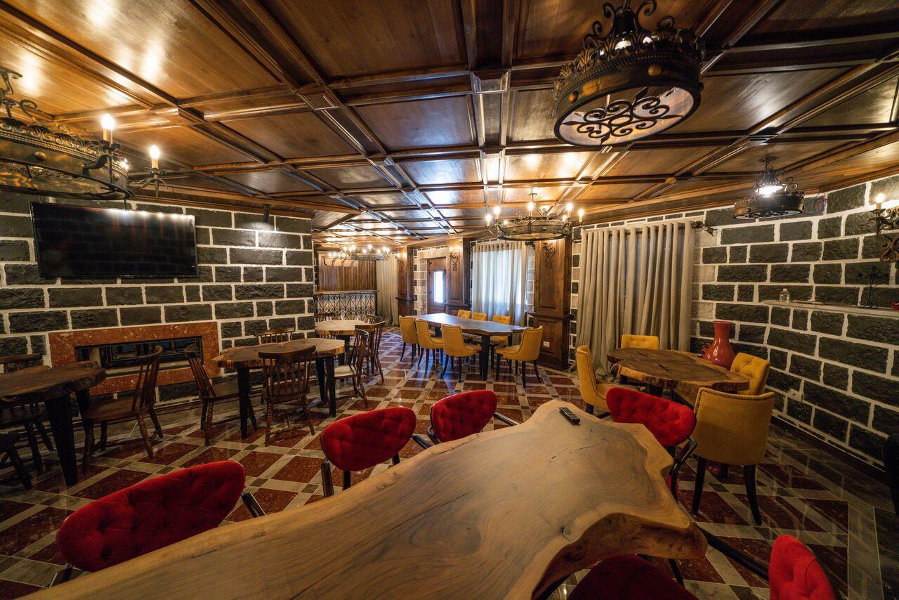 Korca Boutique Hotel المظهر الخارجي الصورة