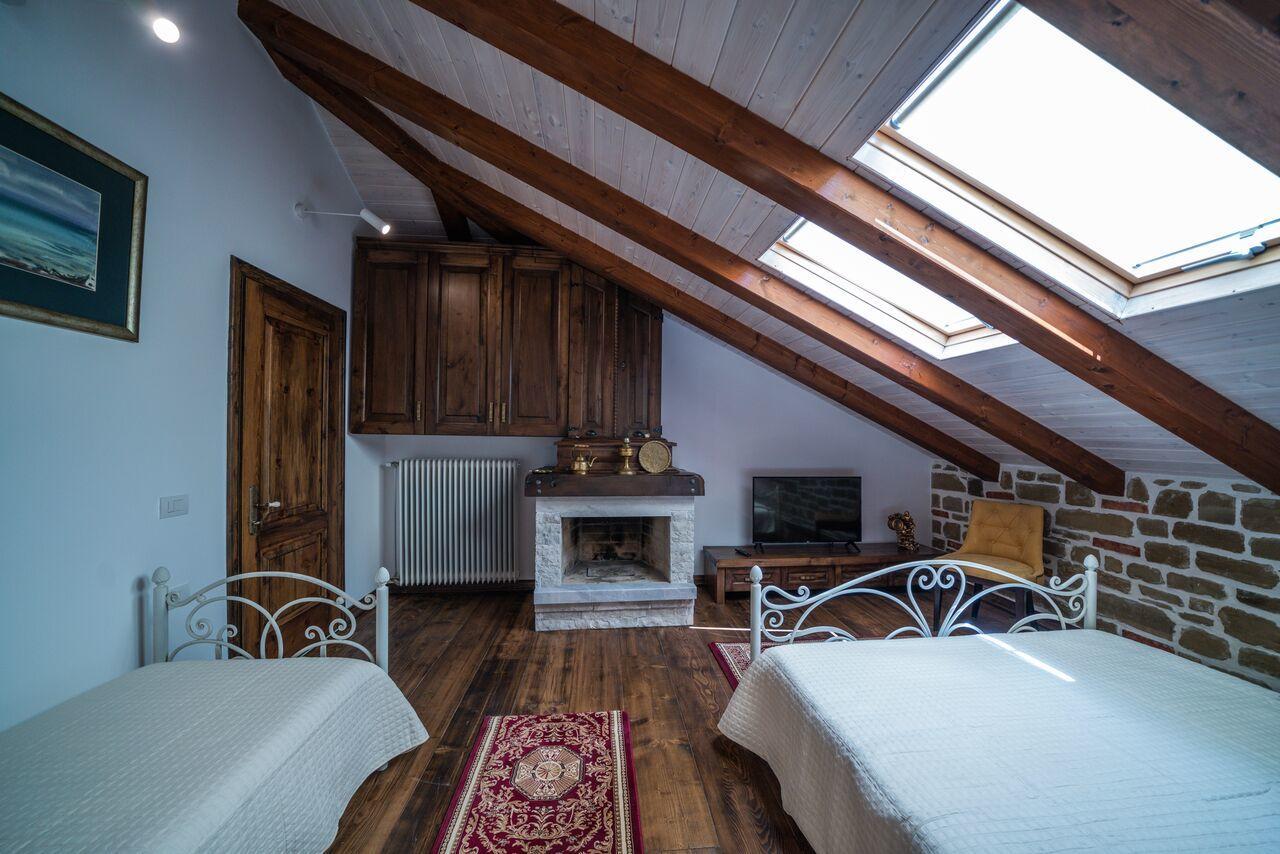 Korca Boutique Hotel المظهر الخارجي الصورة
