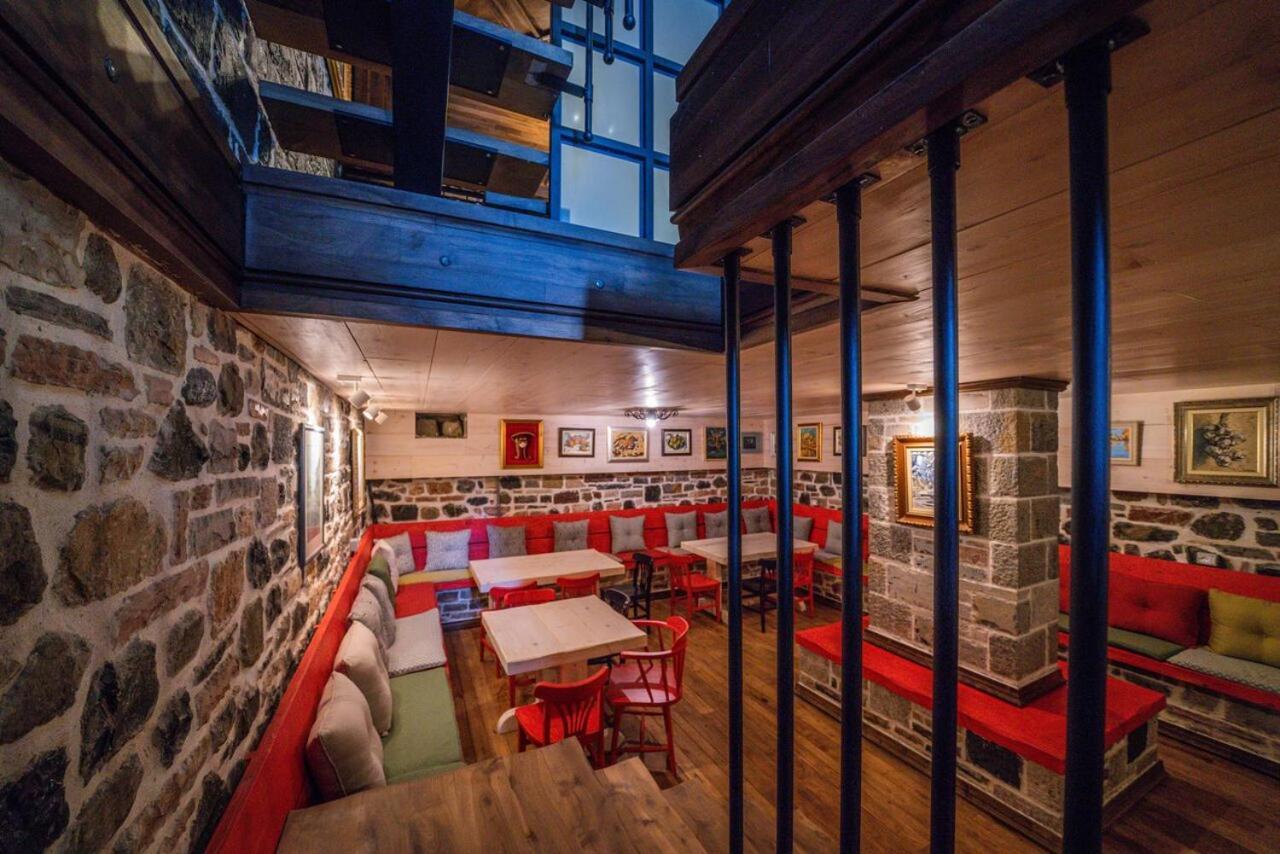Korca Boutique Hotel المظهر الخارجي الصورة