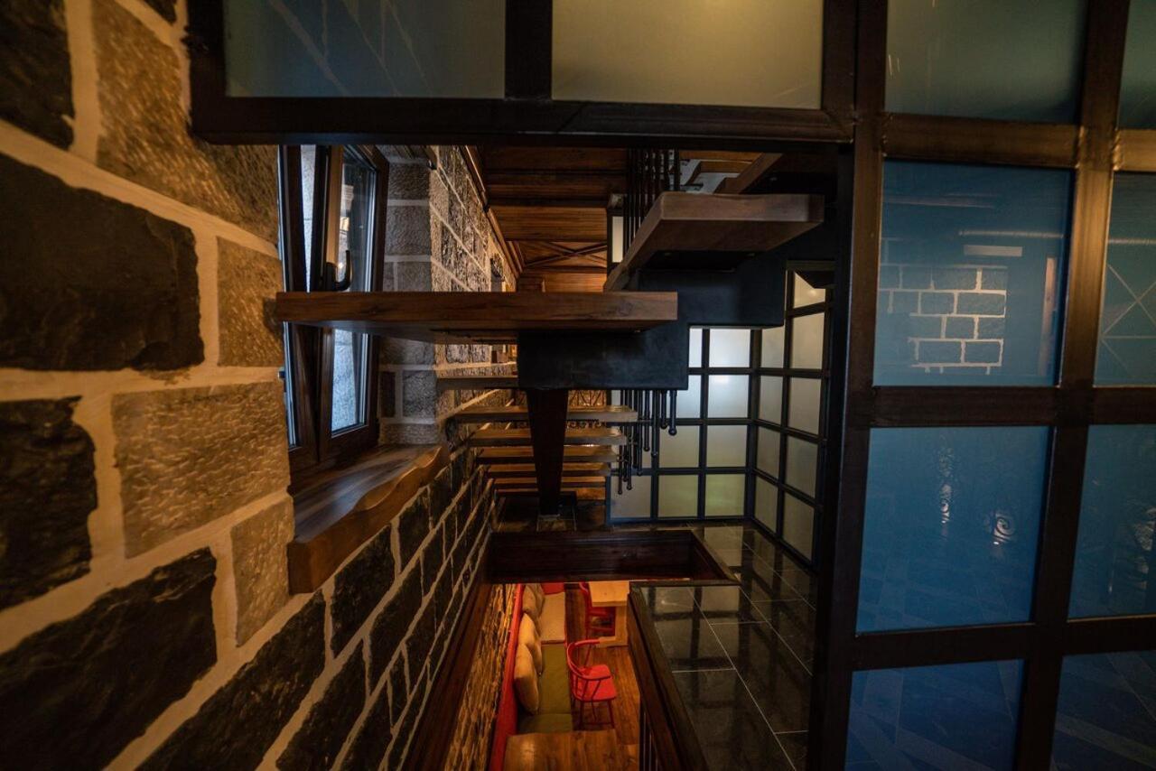 Korca Boutique Hotel المظهر الخارجي الصورة
