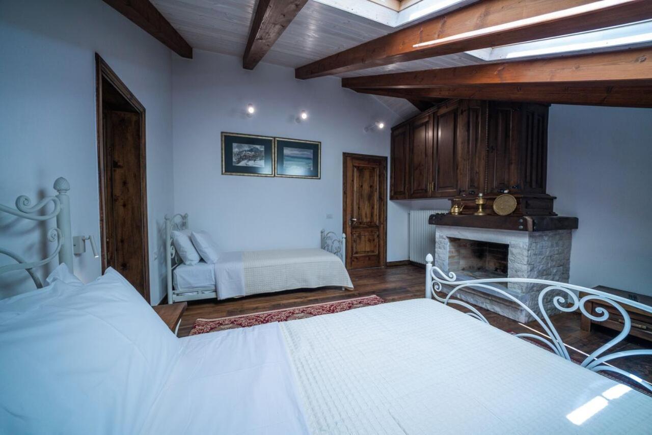 Korca Boutique Hotel المظهر الخارجي الصورة