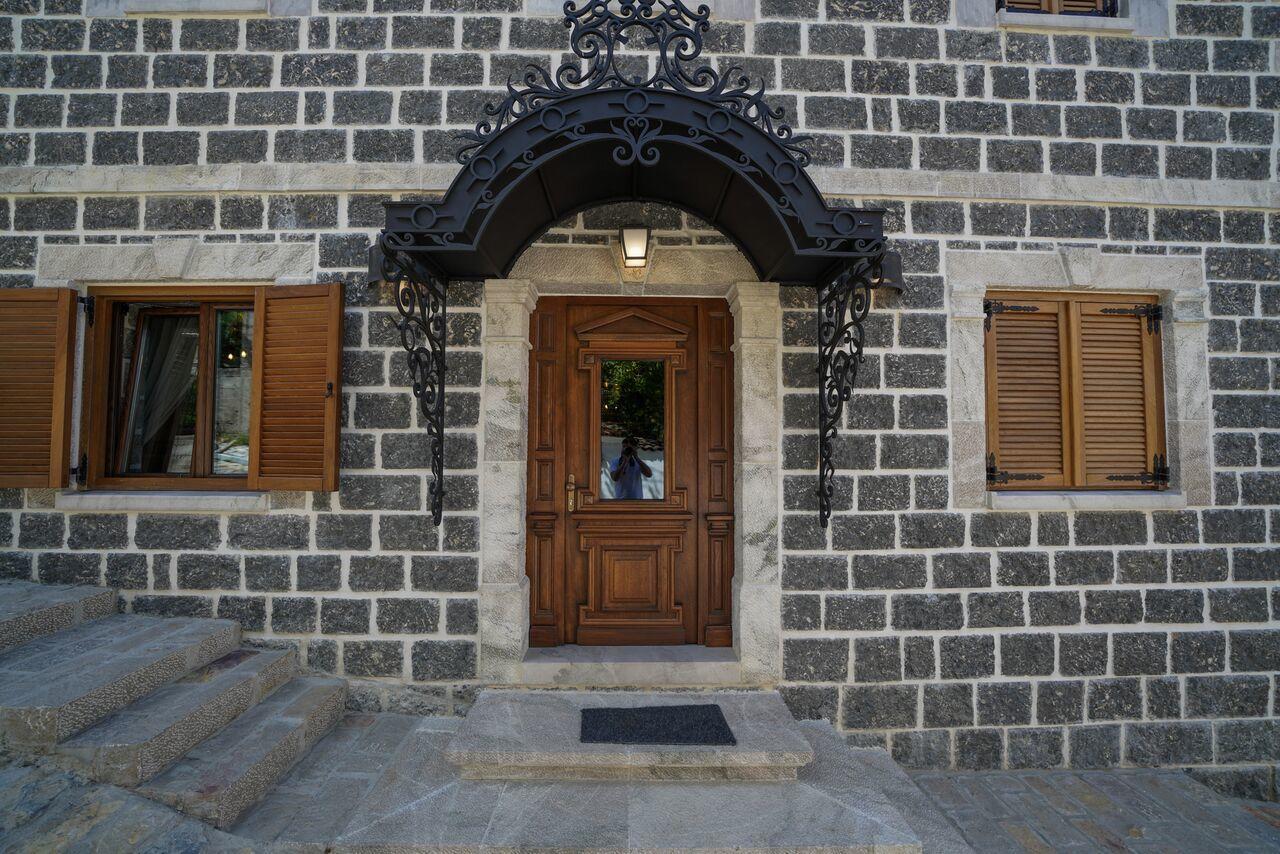 Korca Boutique Hotel المظهر الخارجي الصورة